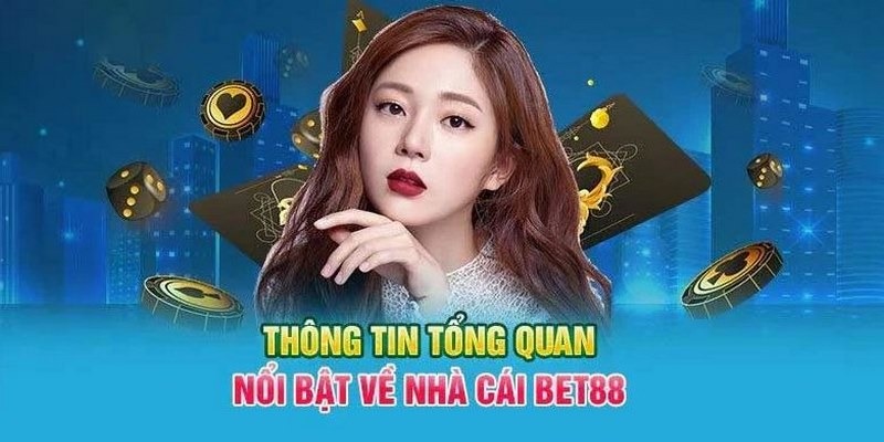 Giới thiệu BET88 sở hữu kho game khổng lồ và đa dạng