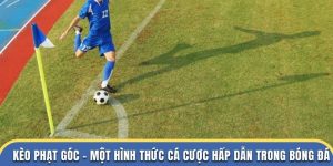 Kèo Phạt Góc – Bộ Môn Cá Cược Dễ Chơi Trong Thể Thao