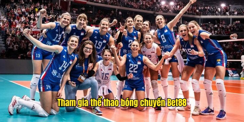 Có rất nhiều bộ môn thể thao được hỗ trợ trên nền tảng